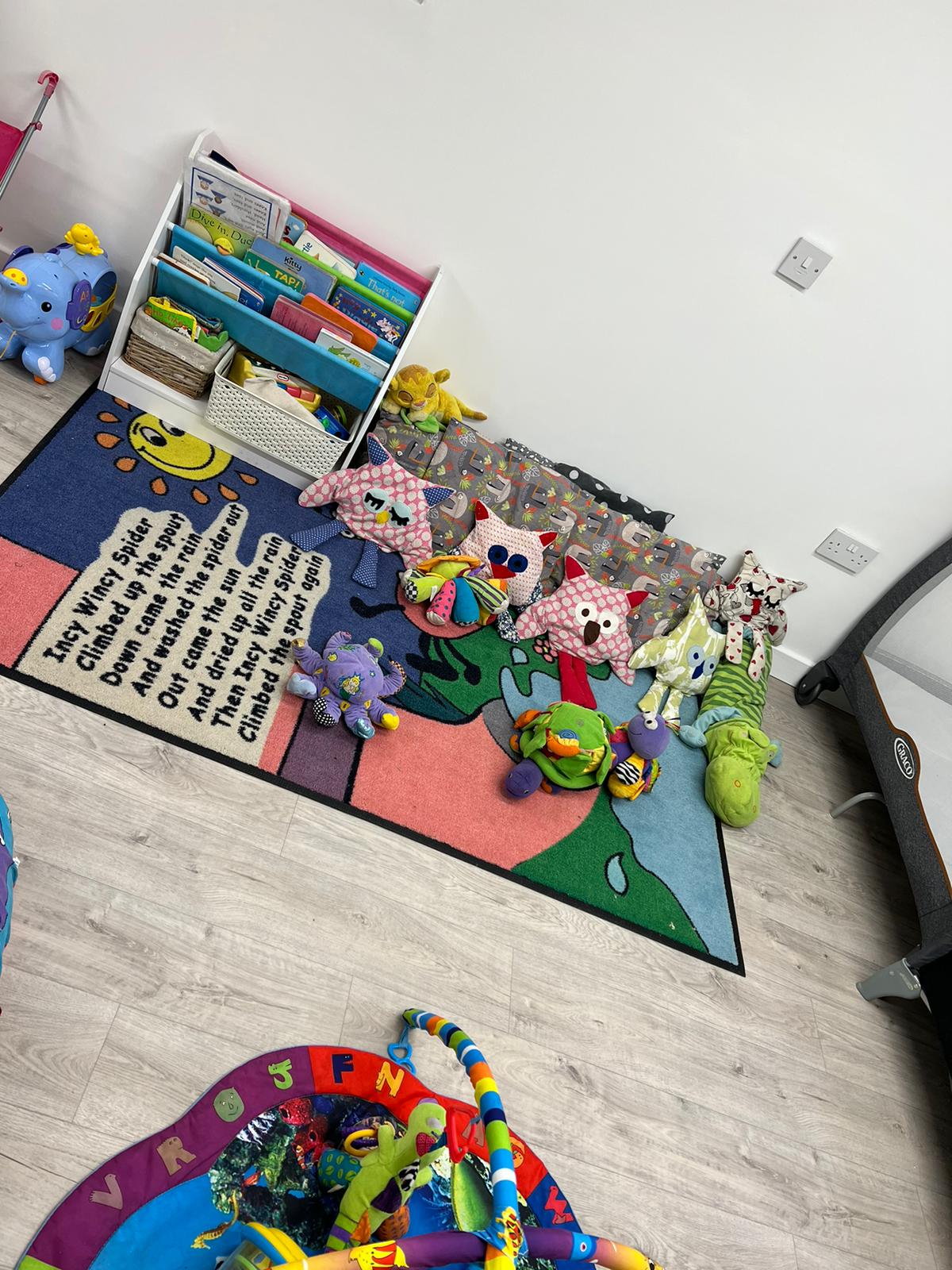 Gallery - Bright Starts Nursery